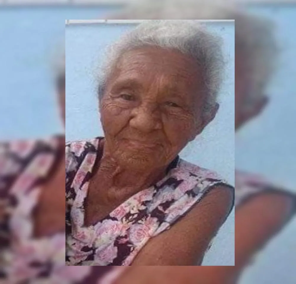 Família informa o falecimento de Celina Maria Targino