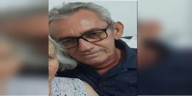 Famíliares informam o falecimento de Tadeu de Araújo Nóbrega