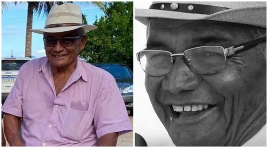 Morre Francisco Medeiros de Souza (Chico Binga), ex-vereador em São José de Espinharas