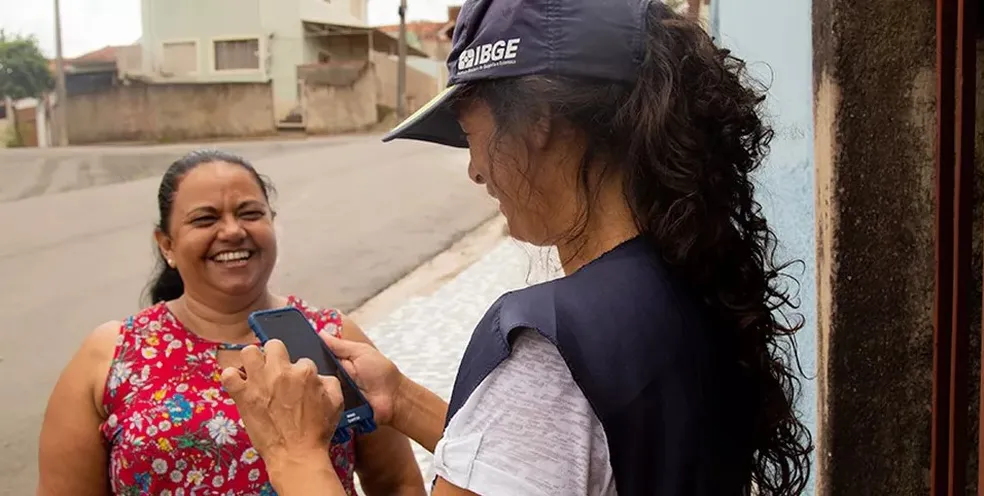 IBGE inscreve em duas seleções com 190 vagas temporárias na Paraíba até esta quarta (19)