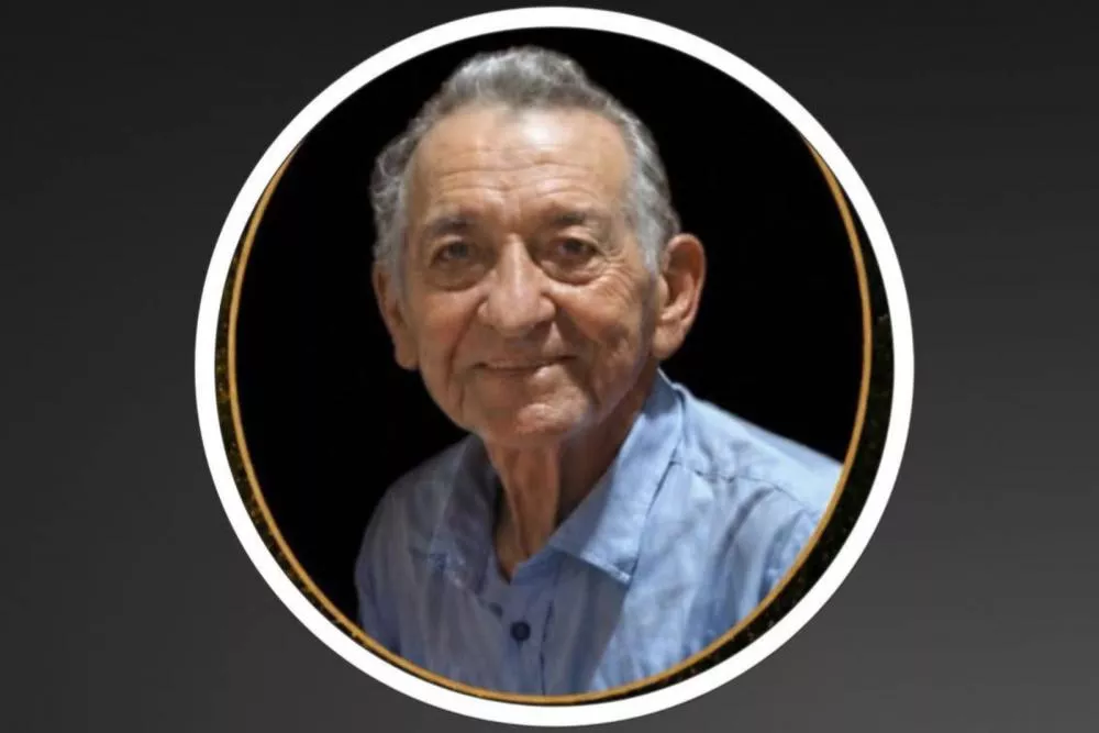 Morre aos 82 anos o ex-vereador de Santa Terezinha-PB, Davi Camboim de Sá