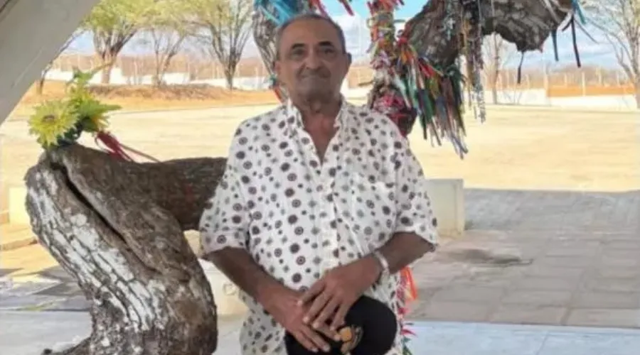 Família informa o falecimento de José Francisco Marques (Zé Calado), em Santa Terezinha