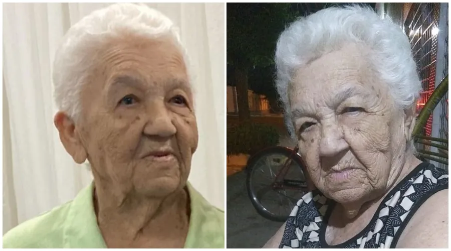 Família informa o falecimento de Maria do Socorro dos Santos