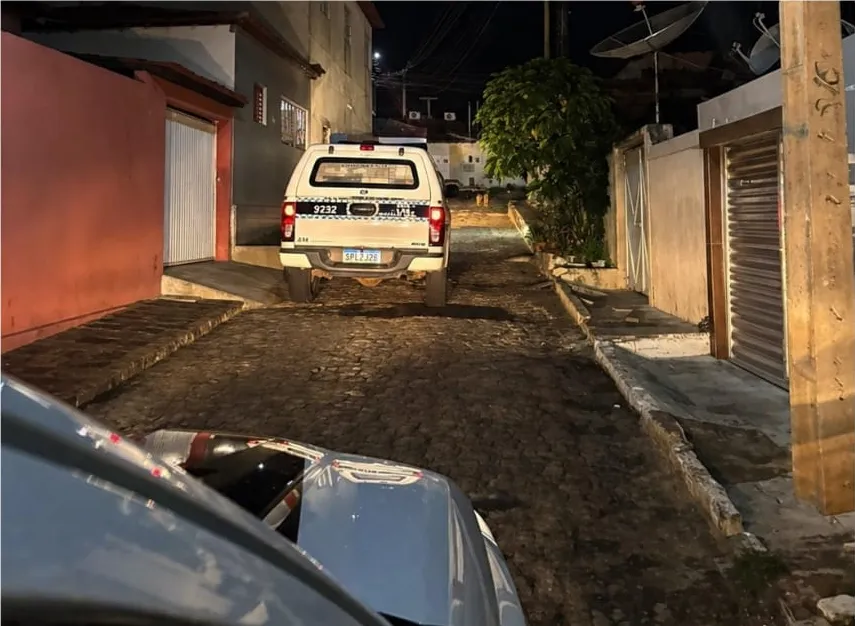 Polícia Militar intensifica policiamento em áreas estratégicas de Patos
