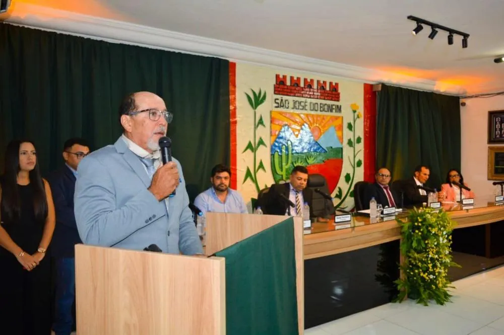 Ex-presidente da Câmara de São José do Bonfim tem contas de toda a sua gestão aprovadas