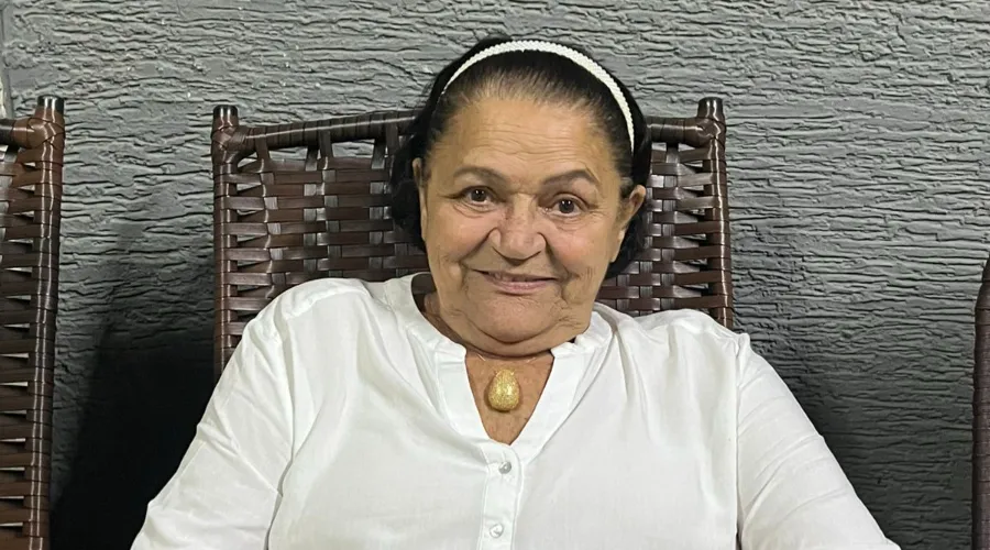 Família informa o falecimento de Ivanilza Veras Vilar (Nenê)
