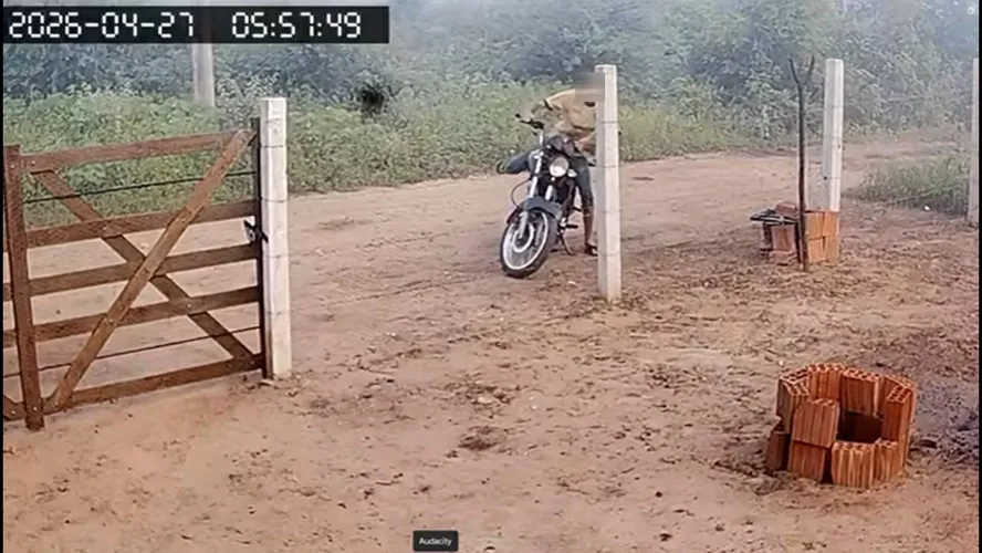 Suspeito de feminicídio em Desterro é preso após dois dias foragido