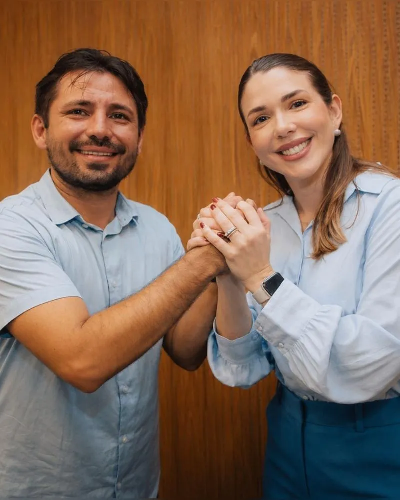 Prefeito de Cacimba de Areia Heitor Campos confirma apoio à pré-candidatura de Olívia Motta