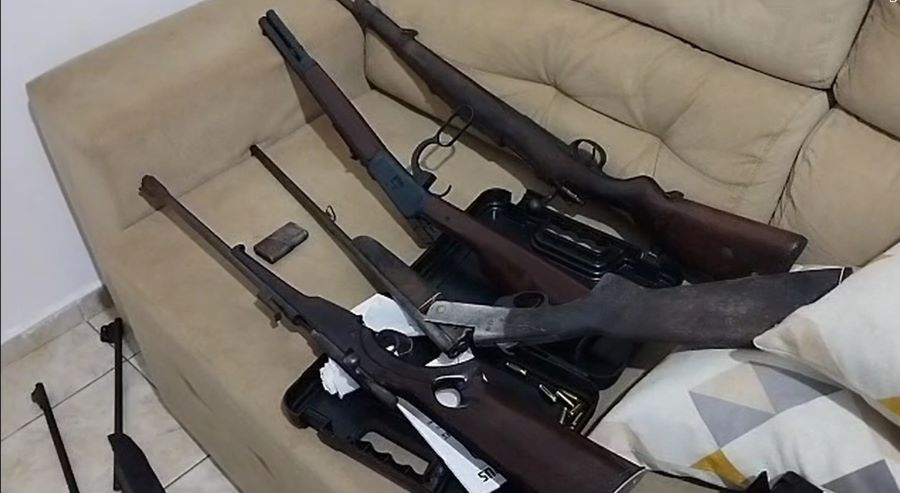 Vídeo:Operação Policial movimenta manhã desta quinta 20/07, em Patos e Teixeira