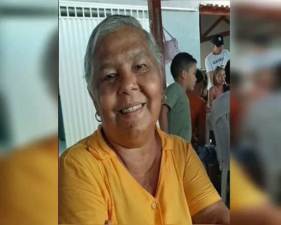 Família informa o falecimento de Ana Tereza da Silva Alves