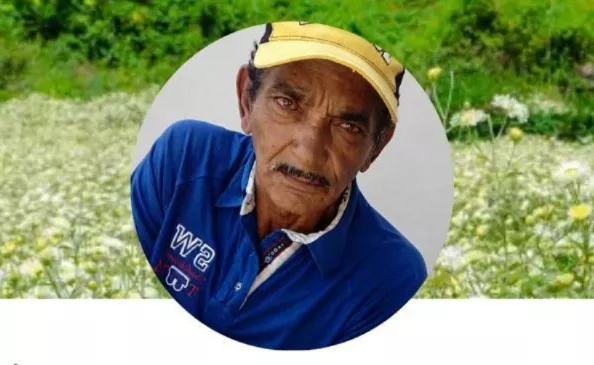 Familiares comunicam o falecimento de Francisco Faustino (Chico Vaqueiro), figura conhecida de Patos e Olho d’Água, aos 67 anos