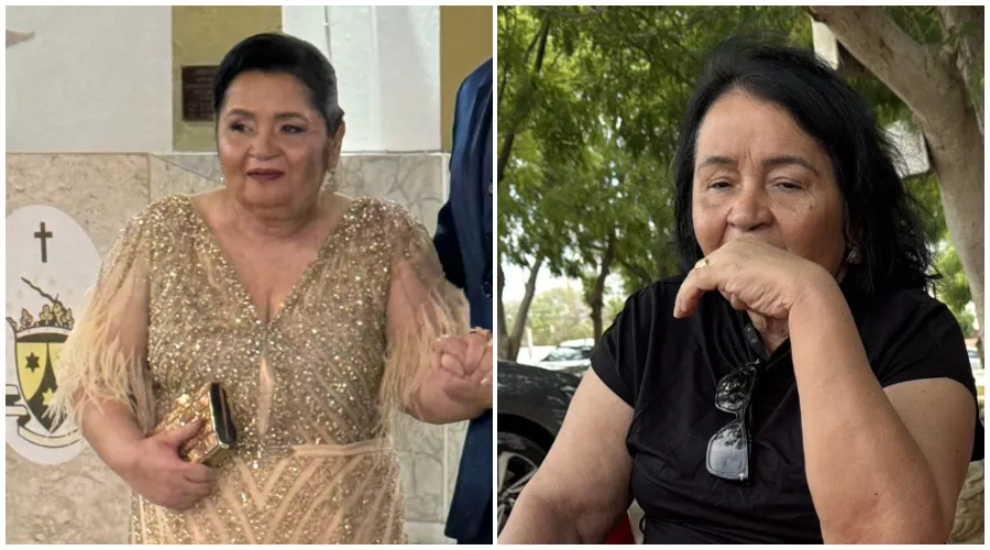 Família informa o falecimento de Maria de Fátima Amorim Lucena de Moura