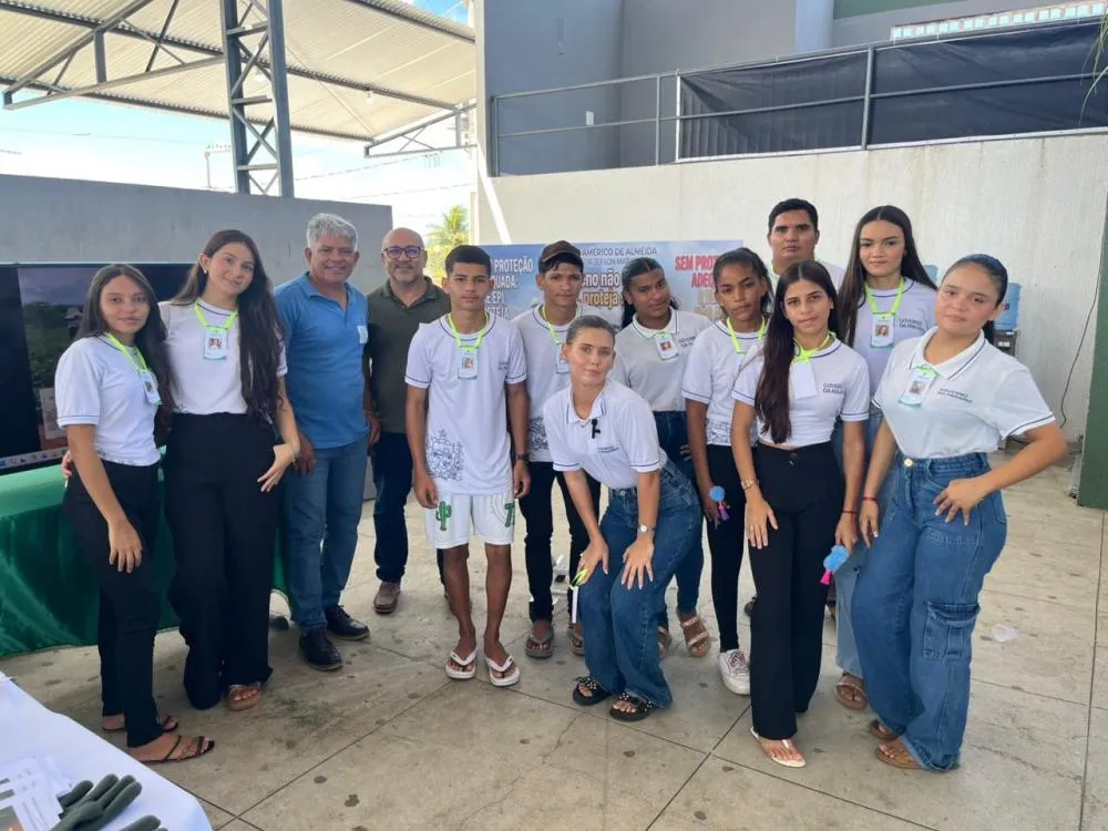 ECIT de São José de Espinharas desenvolve projetos pedagógicos interdisciplinares com foco em matemática e conscientização no campo