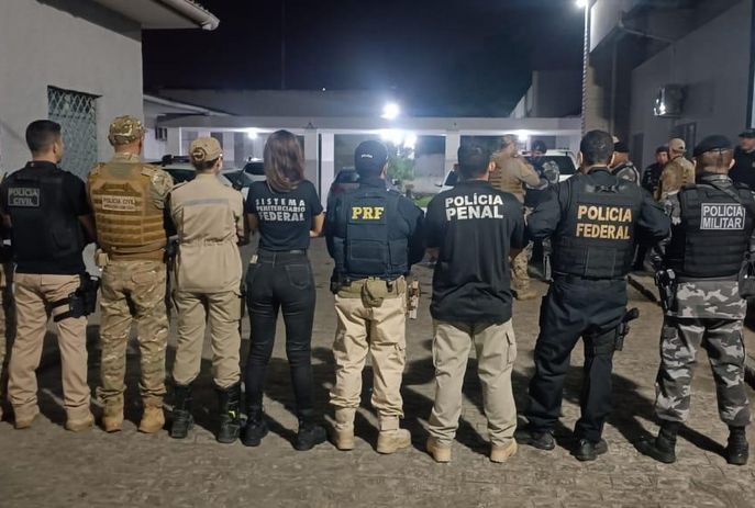 Grupo suspeito de tráfico e aluguel de armas é alvo de operação na PB