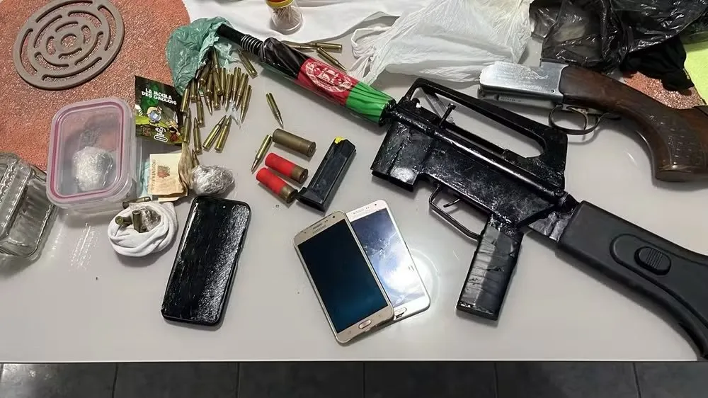 Operação mira grupo criminoso ligado ao tráfico interestadual de drogas, na Paraíba