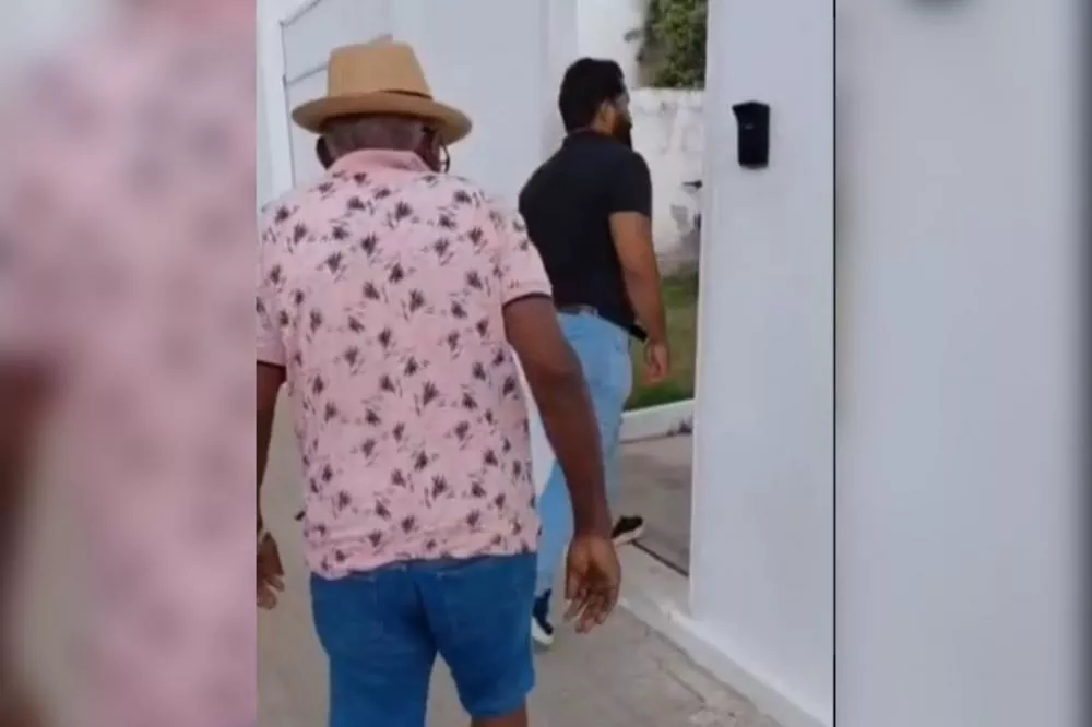 Aposentado de 81 anos é preso acusado de agredir e tentar abusar de enteada em Cajazeirinhas