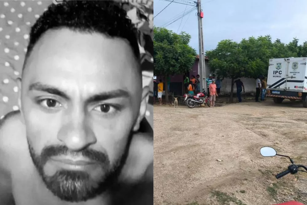 Homem é morto a tiros na manhã deste domingo em Condado, no Sertão da Paraíba