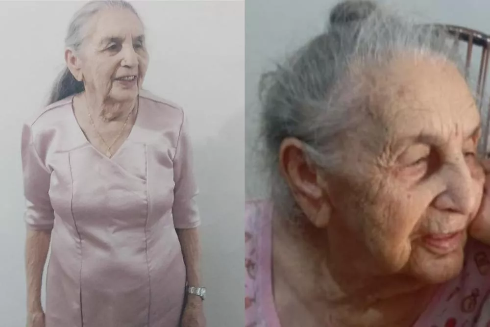 Família informa o falecimento de Anália Venâncio de Araújo
