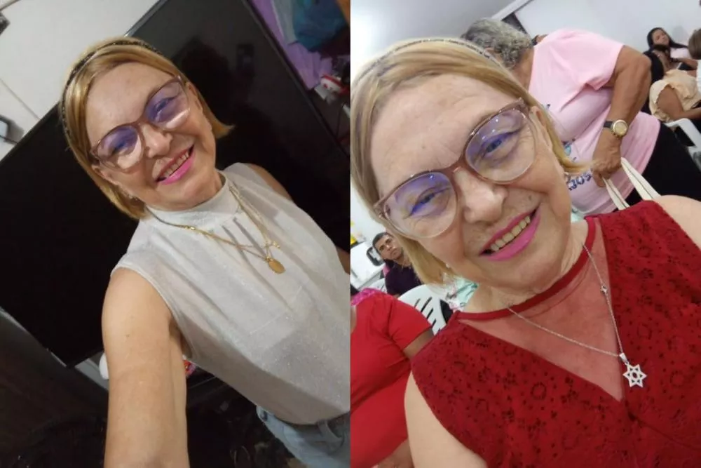 Morre aos 64 anos Josefa “Vavá” Freitas, moradora bastante conhecida do bairro Belo Horizonte