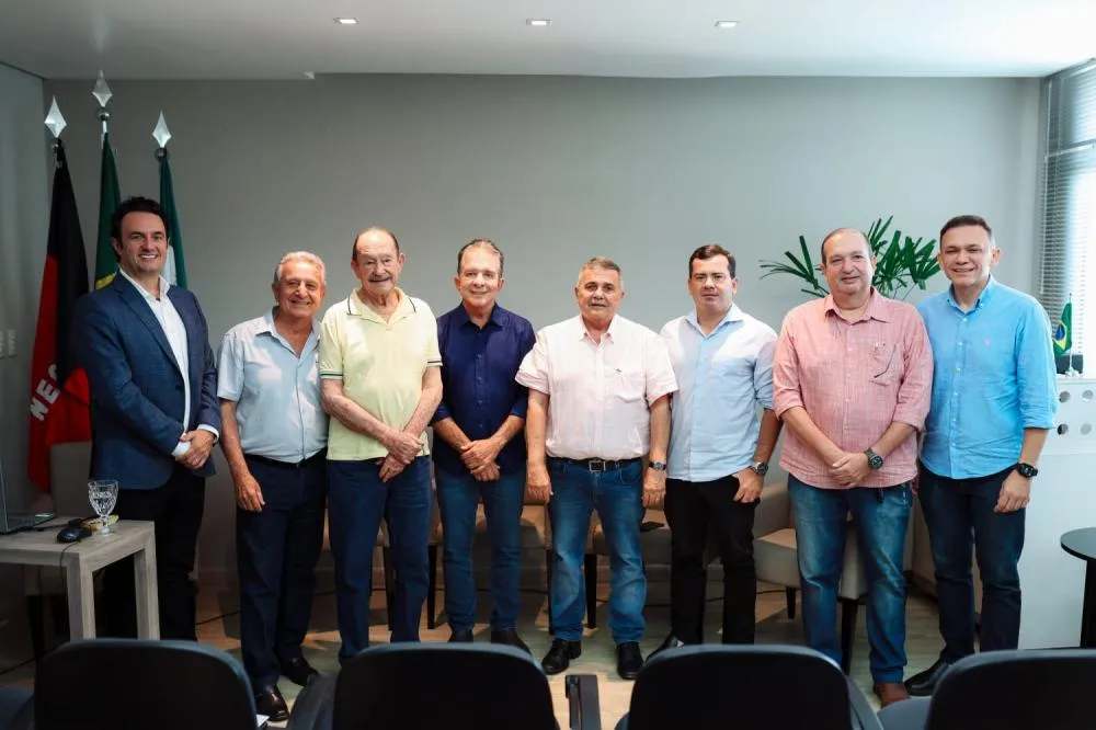 Em reunião na Asplan, Nabor Wanderley destaca importância do setor sucroalcooleiro para a economia da Paraíba