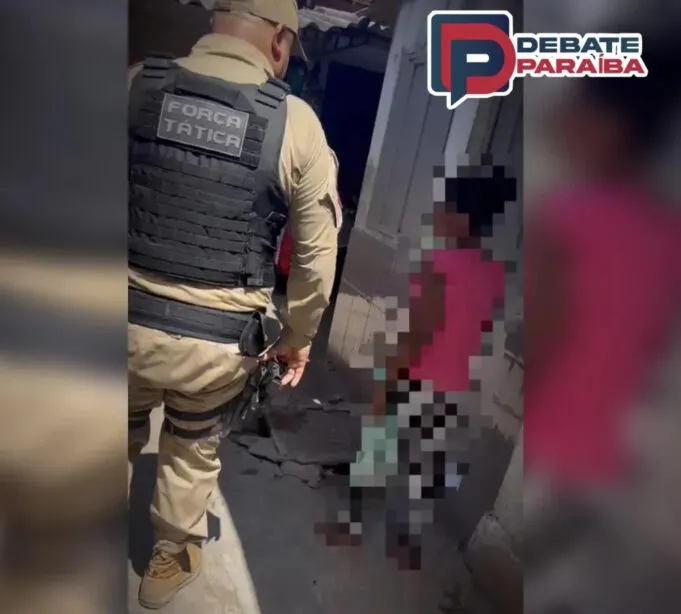 Foragida da Justiça acusada de induzir exploração sexual de menor de idade é presa em Itaporanga