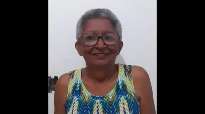 Famíliares informam o falecimento de Maria Gorete Moura Araújo
