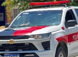 Adolescente é apreendido após ferir tia com faca em Patos