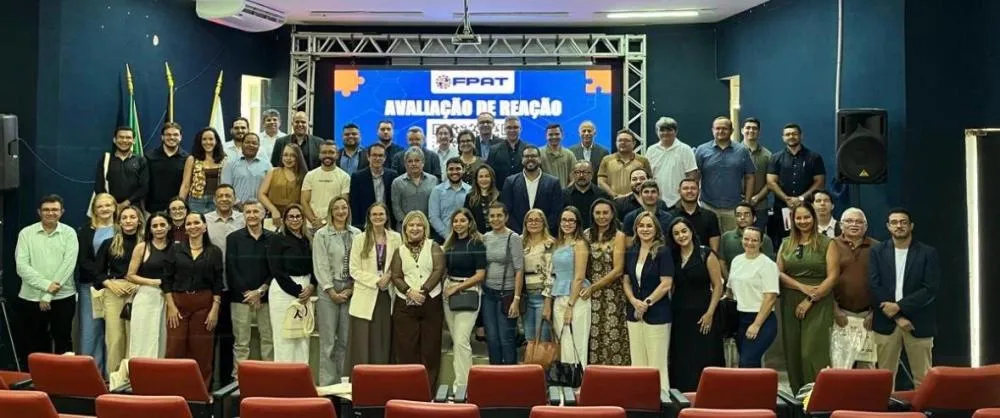 Patos participa da 1ª Plenária do Fórum Permanente de Administradores Tributários da Paraíba em Sousa