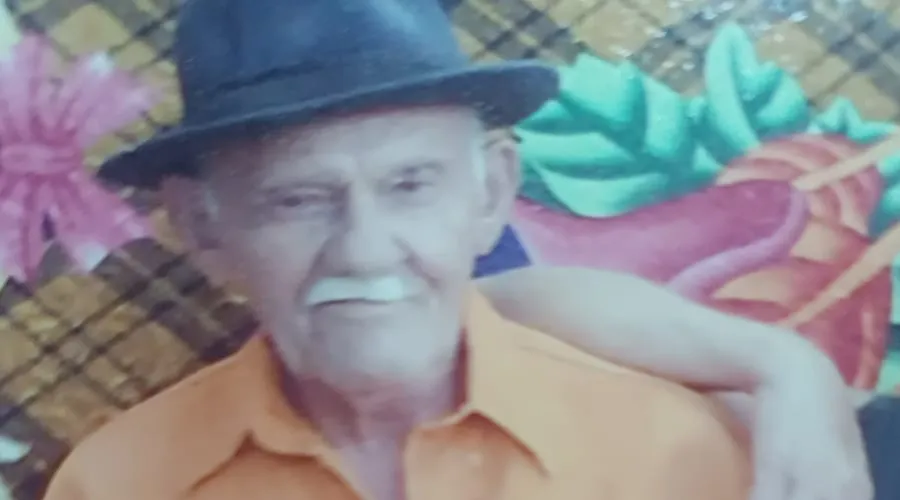 Família informa o falecimento de Manoel Idelfonso de Medeiros Filho