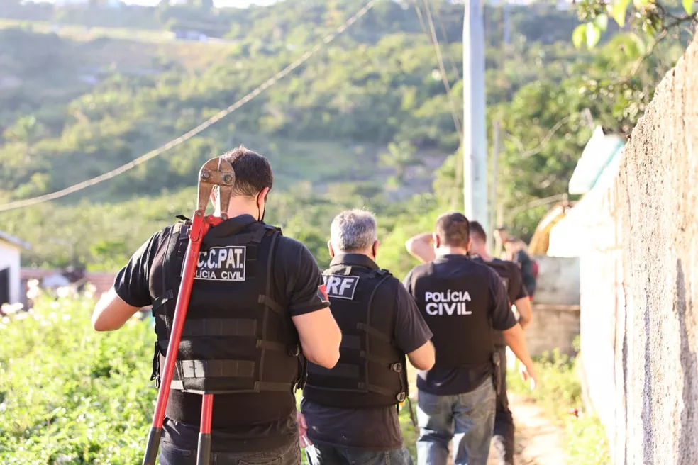Santa Rita e Patos, PB, estão entre as cidades mais violentas do Brasil, diz Anuário de Segurança Pública