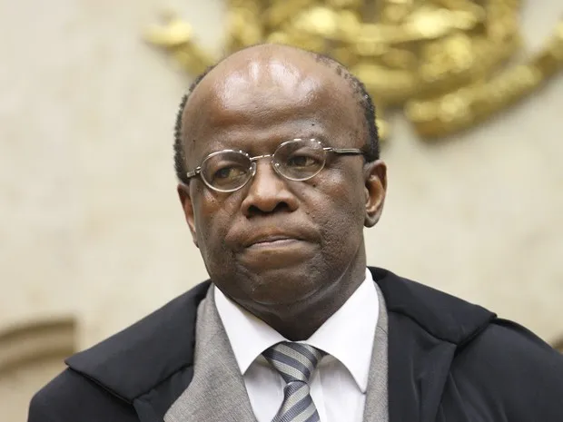 Joaquim Barbosa se filia ao DC e deve disputar presidência da República