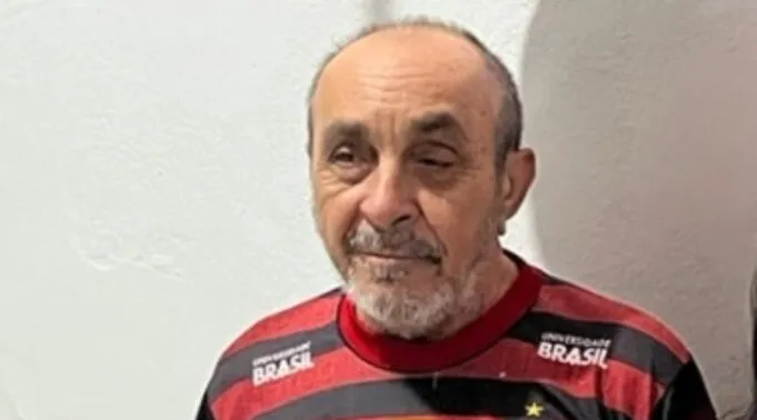 Família informa o falecimento de João Almeida de Morais (Perneta)