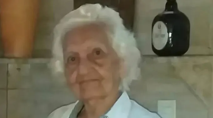 Família informa o falecimento de Francisca Oliveira (Tiquinha)