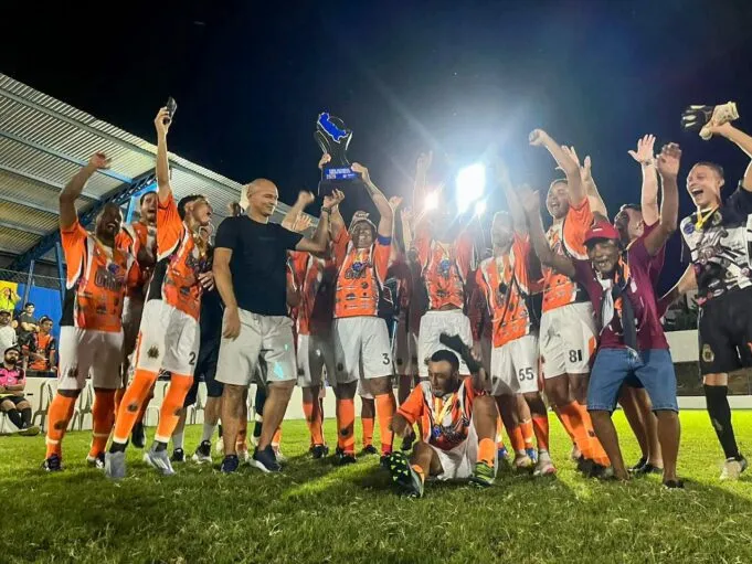 Emoção até o último lance: Real São Bentinho conquista a Copa Regional Cidade de Malta 2026 nos pênaltis