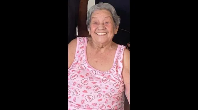 Família informa o falecimento de Francisca Pereira de Araújo (Dona Fia)