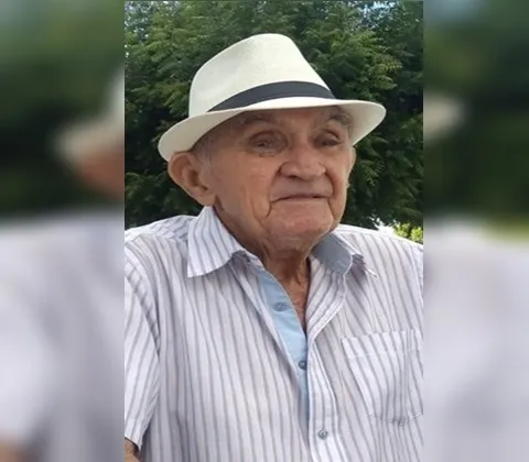 Família informa o falecimento de José Araújo de Lucena (Seu Bilim da Maçonaria)