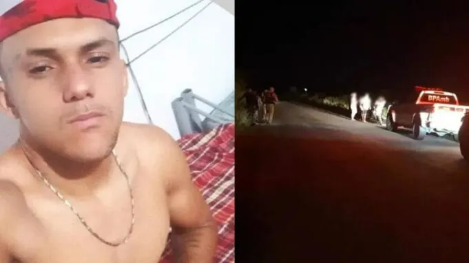 Jovem de 27 anos é morto a tiros na frente da esposa e de criança entre Patos e São José do Bonfim