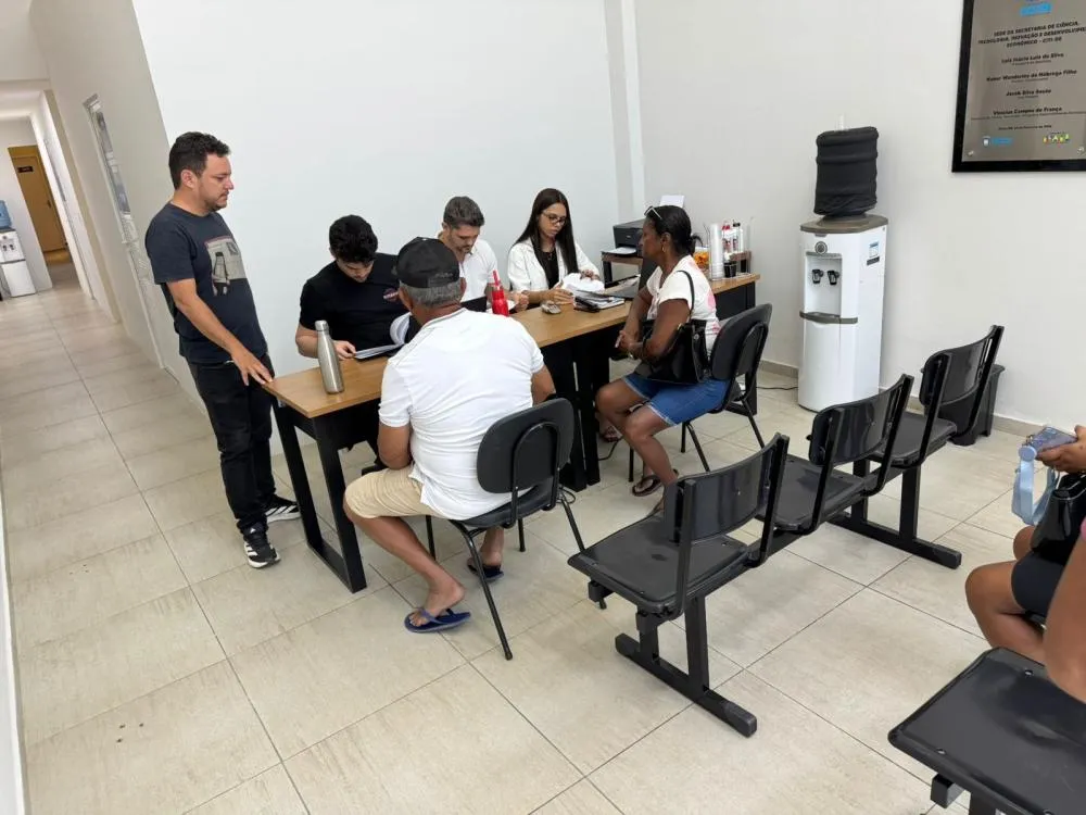 Secretaria convoca vendedores para retirada de alvarás do São João 2026 de Patos