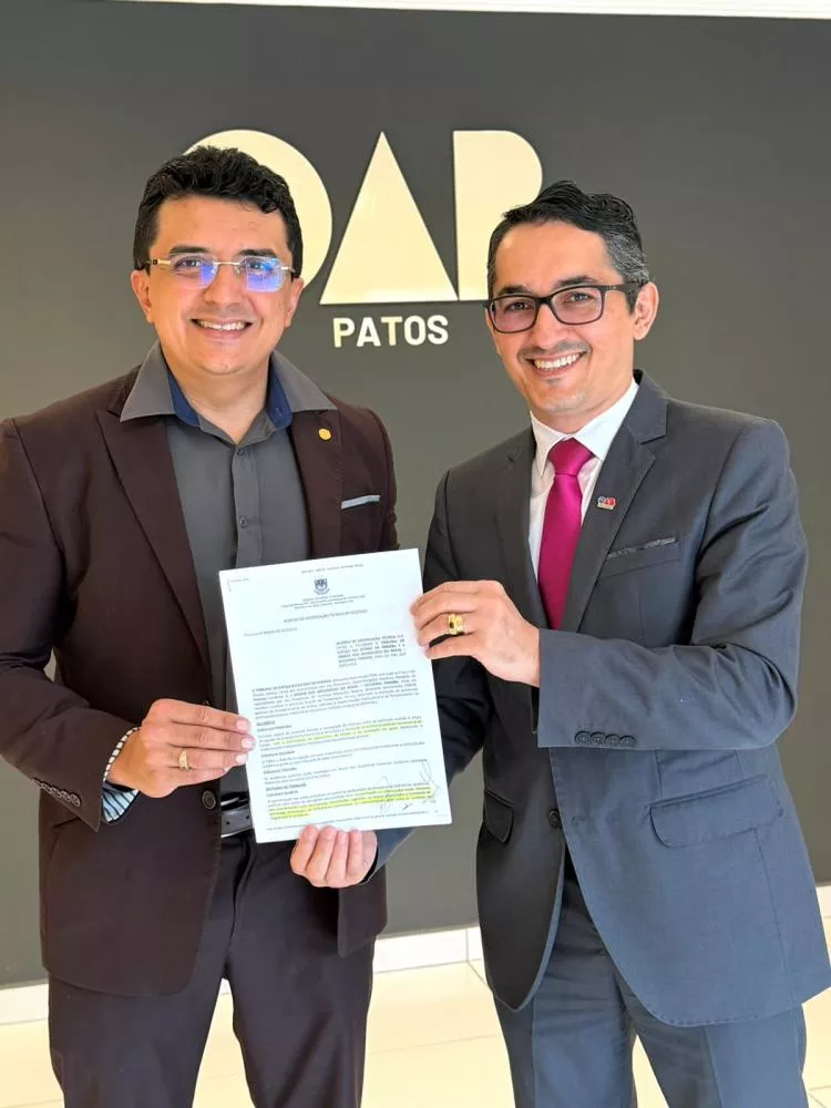 Patos será primeira cidade da Paraíba a receber atuação descentralizada das Ouvidorias da OAB e do TJPB