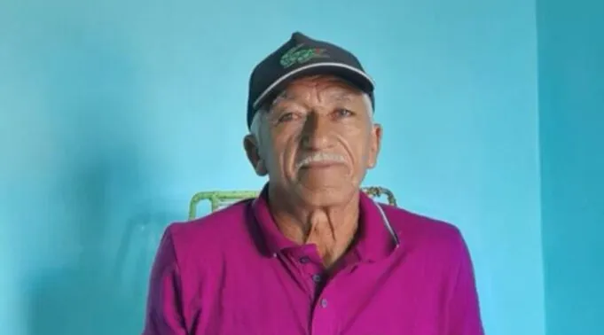 Família informa o falecimento de Quintino Lopes Ferreira (Titino)