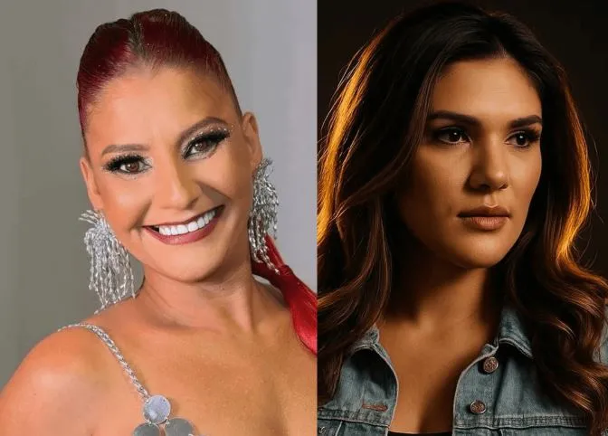 Sanara Show e Gaby Lócio são as atrações da 2ª noite do Esquenta São João do Terreirinho do Forró, em Patos
