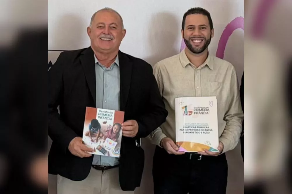Prefeito de Patos anuncia novo titular da Secretaria de Ciência, Tecnologia, Inovação e Desenvolvimento Econômico