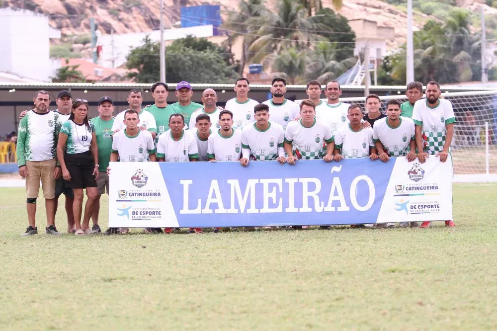 Diretoria do Galeano F.C. agradece ao prefeito Heitor Campos pelo apoio ao clube no Lameirão 2026