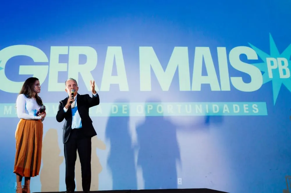 No Senado: Nabor inova e assume compromisso de qualificar 1 milhão de pessoas na Paraíba