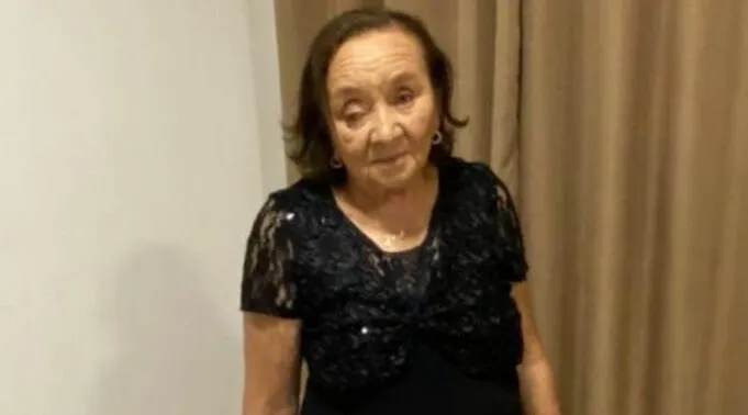 Família informa o falecimento de Maria Célia da Nóbrega