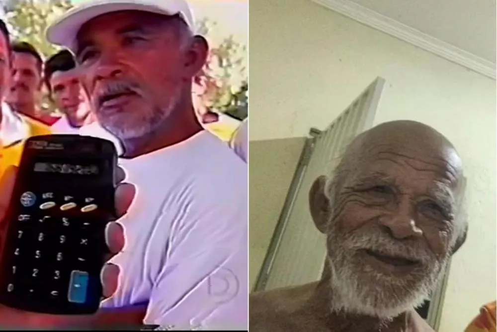 Morre Boneco, o “Matemático do Sertão” e muito conhecido em Patos