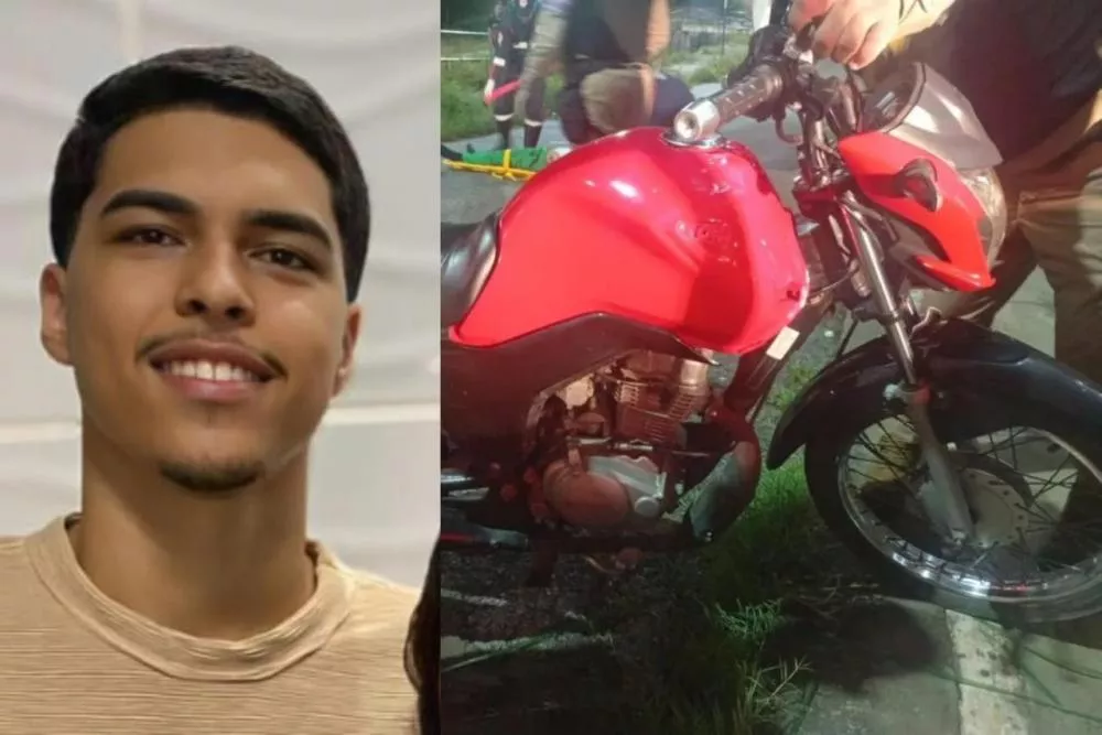 Jovem atropelado em Patos na última terça-feira (26) segue internado na UTI; motorista envolvido continua sem identificação