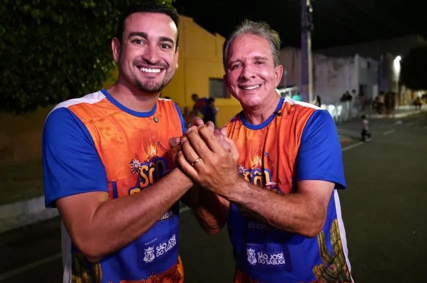 Prefeito de São José do Sabugi anuncia apoio a Nabor Wanderley e destaca trajetória de gestão voltada às pessoas