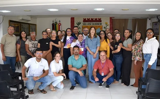 São José do Bonfim fortalece participação popular em reunião preparatória do Orçamento Democrático 2026