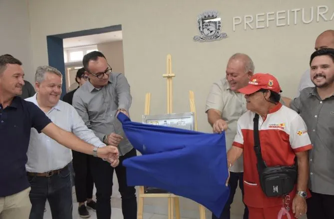 Prefeitura de Patos celebra 20 anos do Fisco Municipal com homenagens e inauguração da Galeria dos Ex-Secretários